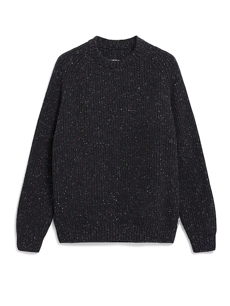 ARMEDANGELS | Pullover KIAANO | Negro