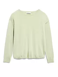 ARMEDANGELS | Pullover LAARNI  | Menta