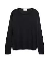 ARMEDANGELS | Pullover LAARNI  | Azul oscuro