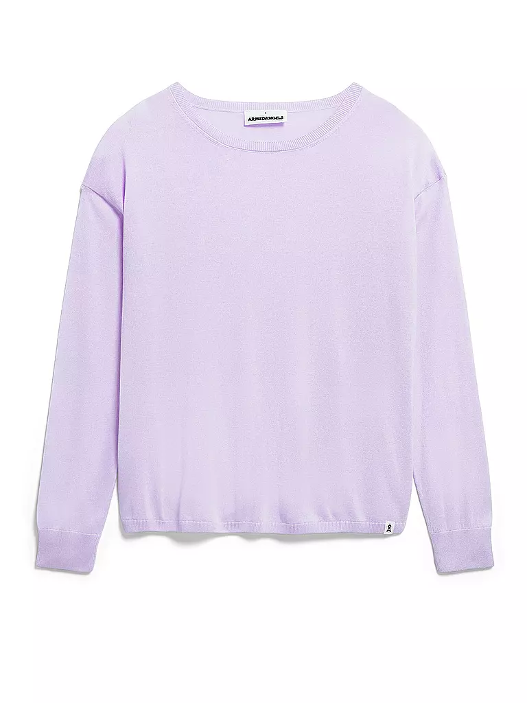 ARMEDANGELS | Pullover LAARNI  | Lila