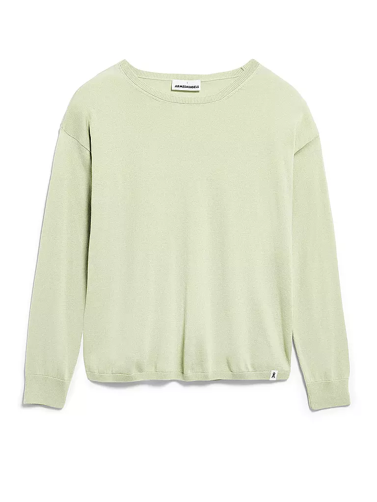 ARMEDANGELS | Pullover LAARNI  | Menta