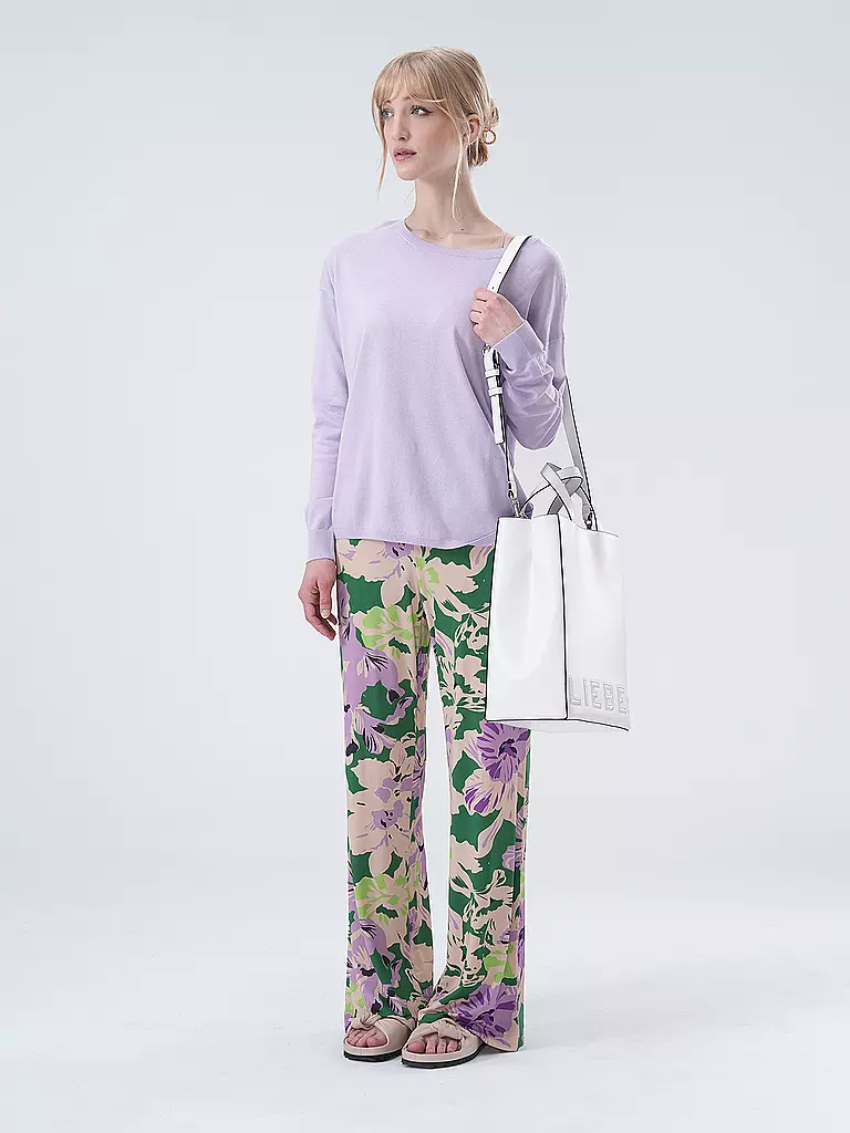 ARMEDANGELS | Pullover LAARNI  | Lila