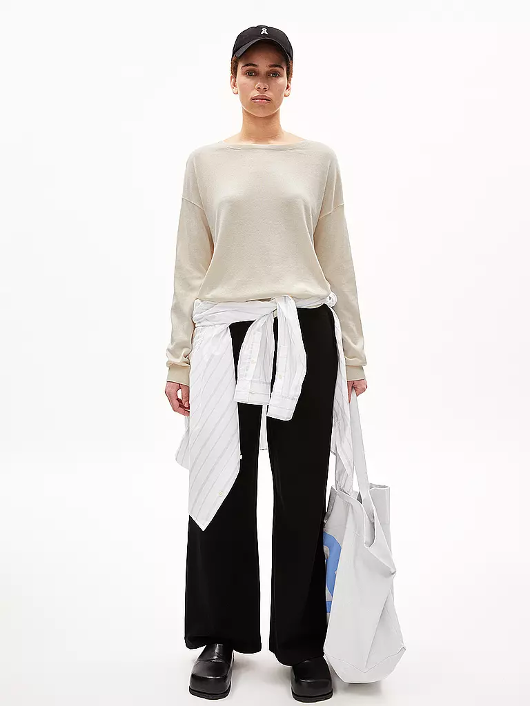 ARMEDANGELS | Pullover LAARNI  | Crema