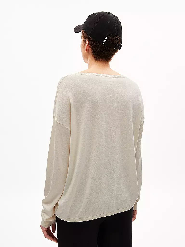 ARMEDANGELS | Pullover LAARNI  | Crema
