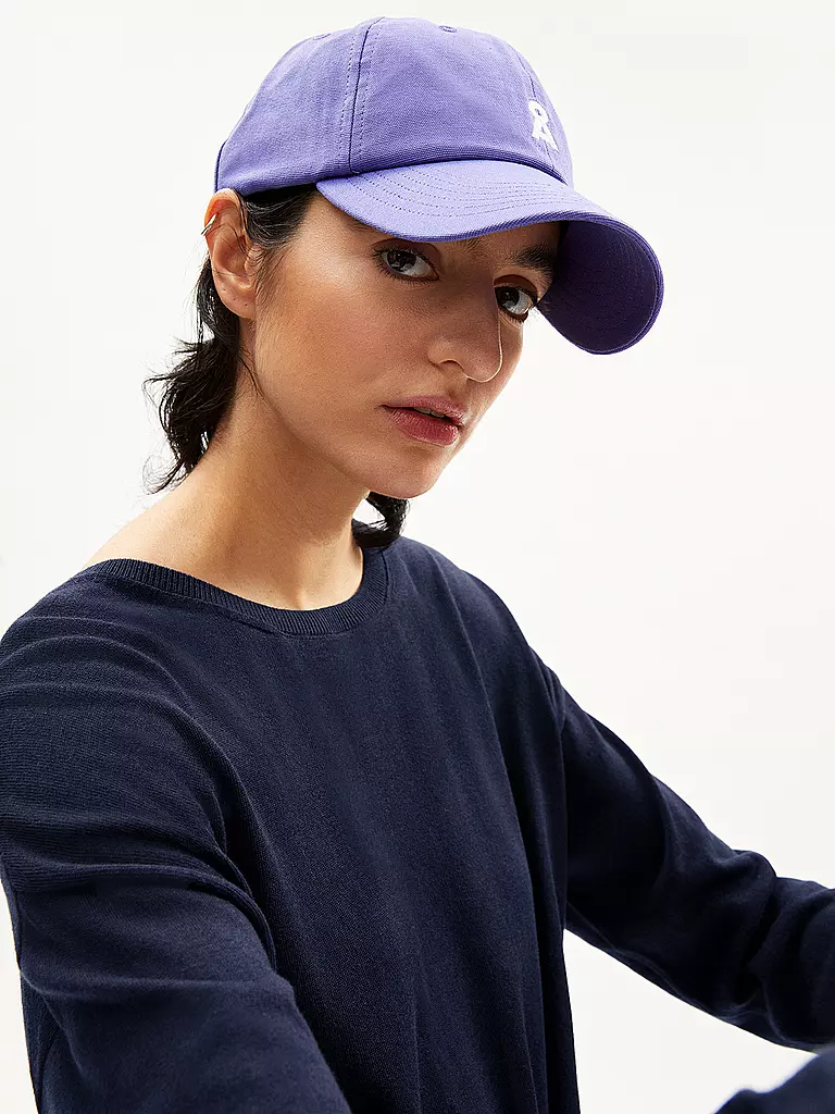 ARMEDANGELS | Pullover LAARNI  | Azul oscuro