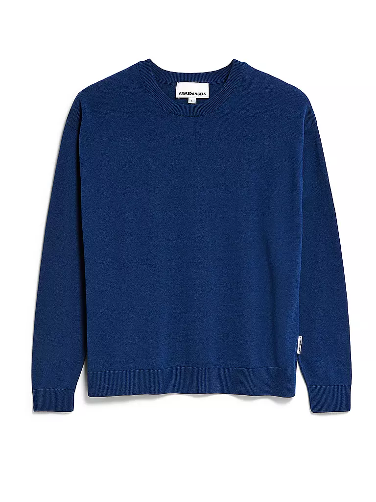 ARMEDANGELS | Pullover LAILAA  | Azul