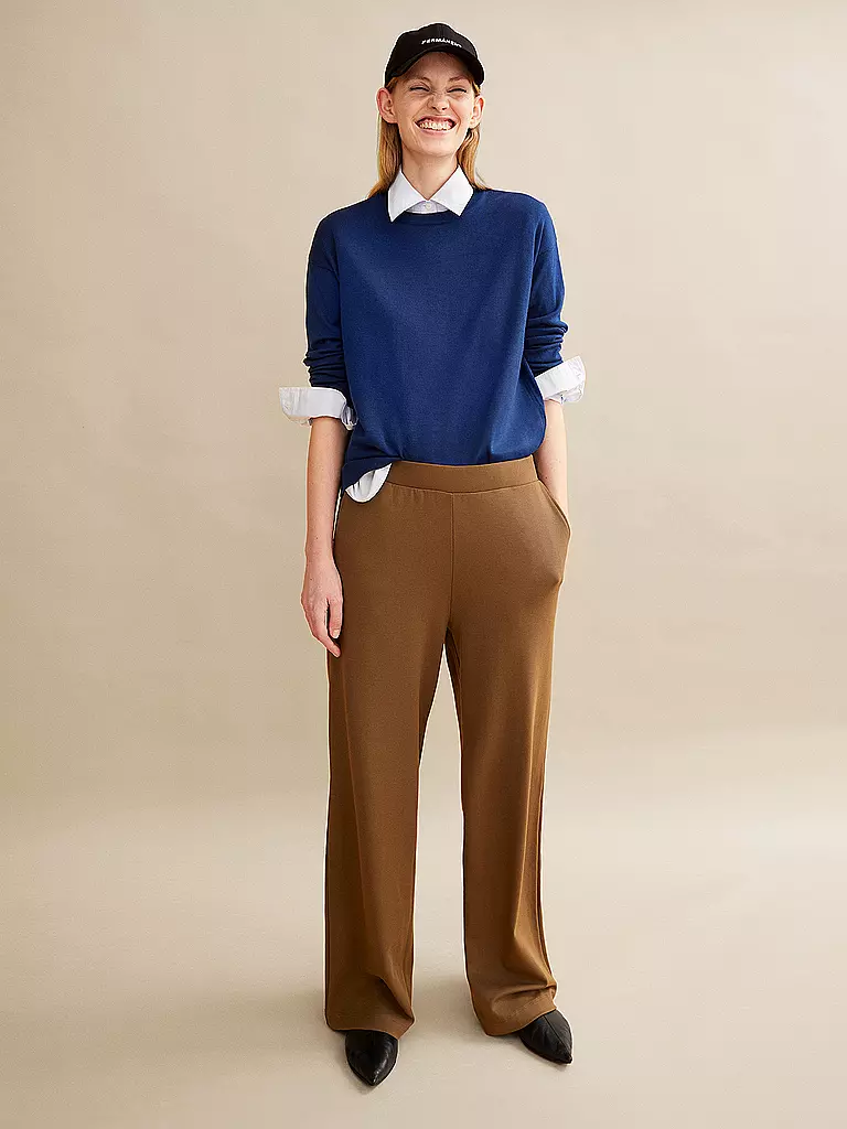ARMEDANGELS | Pullover LAILAA  | Azul