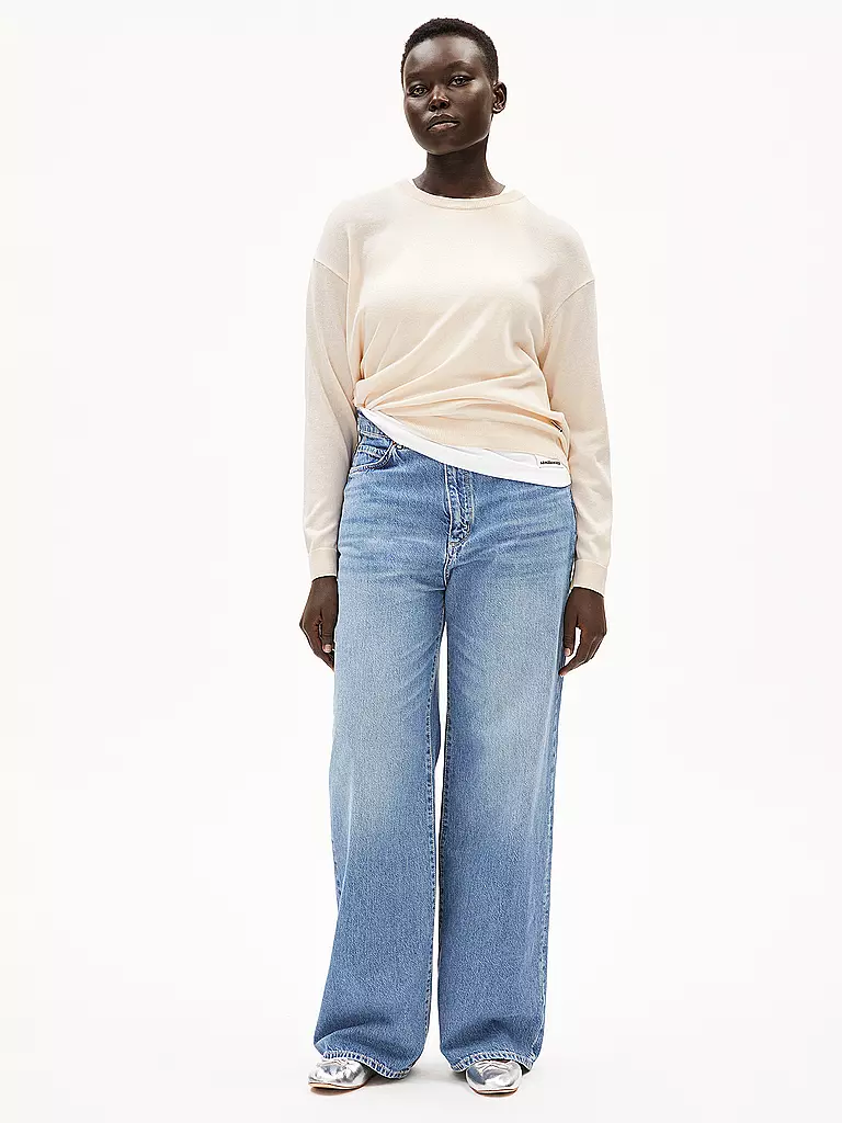 ARMEDANGELS | Pullover LAILAA | Crema