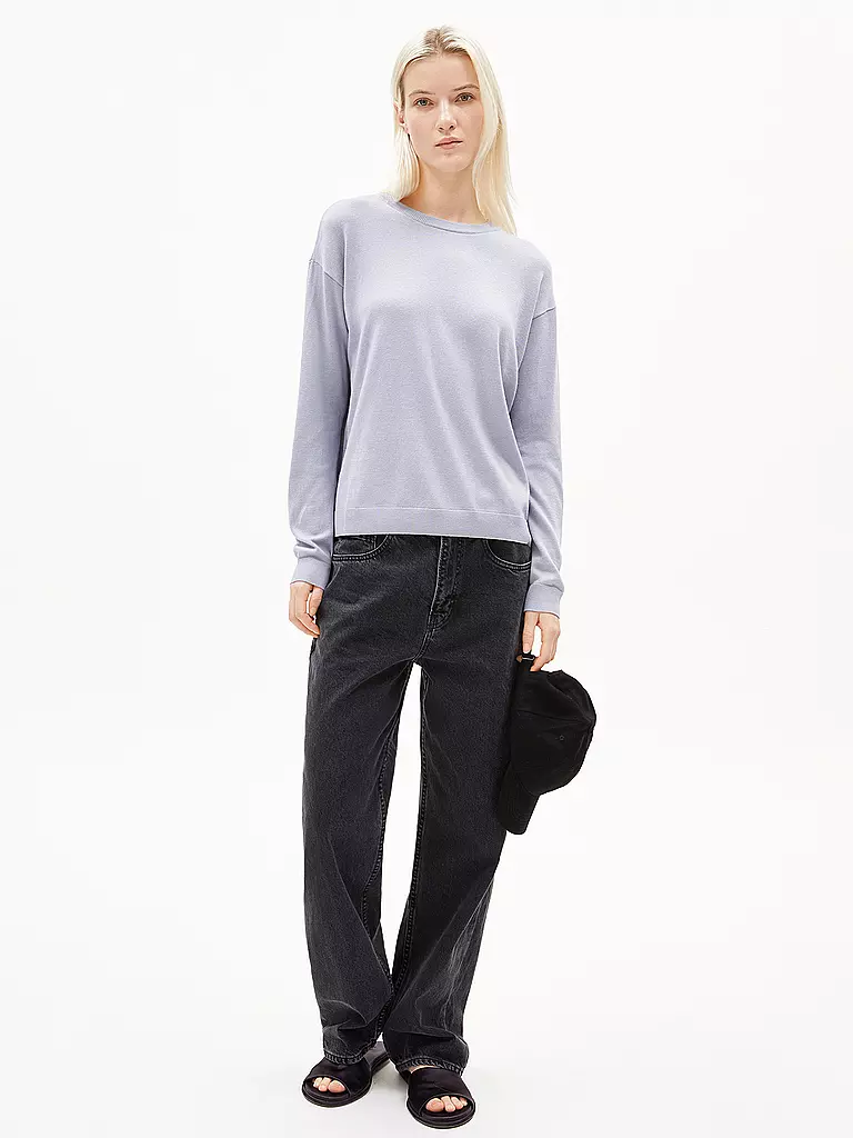 ARMEDANGELS | Pullover LAILAA | Lila