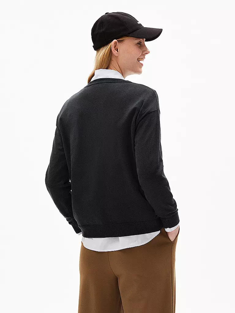 ARMEDANGELS | Pullover LAILAA | schwarz