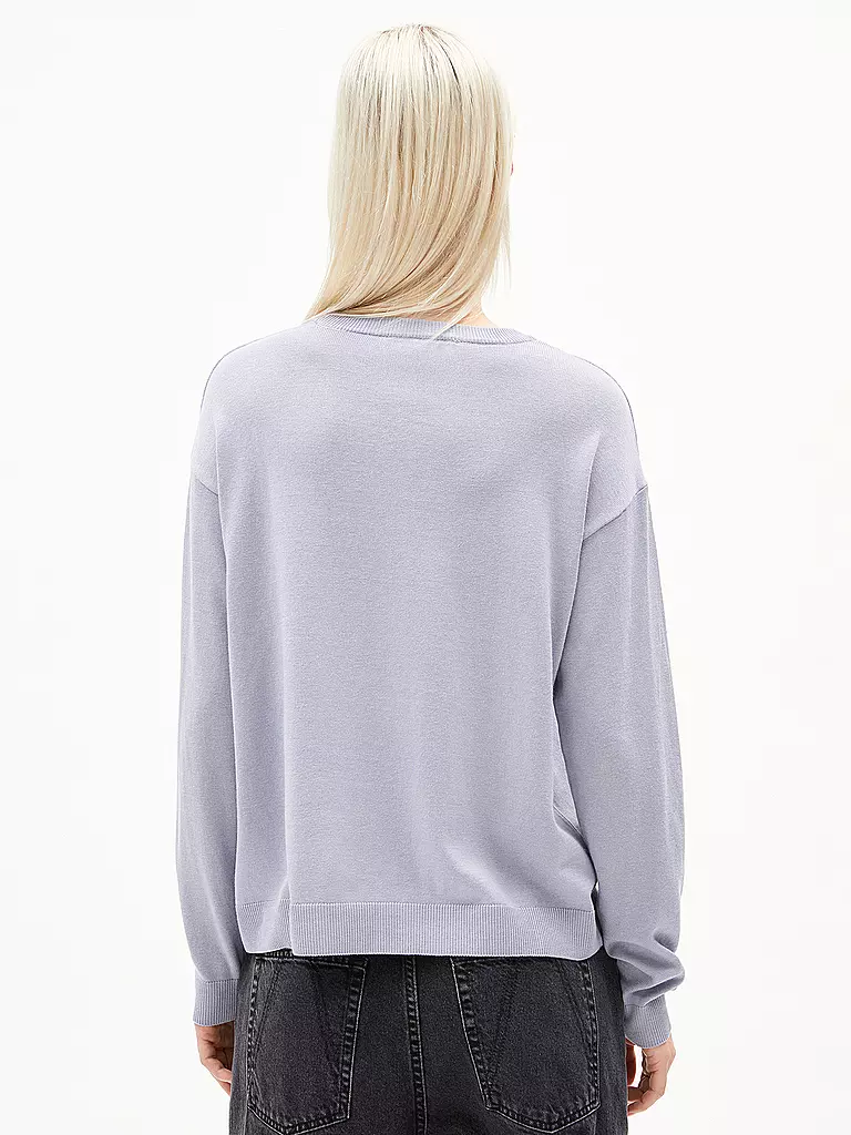 ARMEDANGELS | Pullover LAILAA | Lila