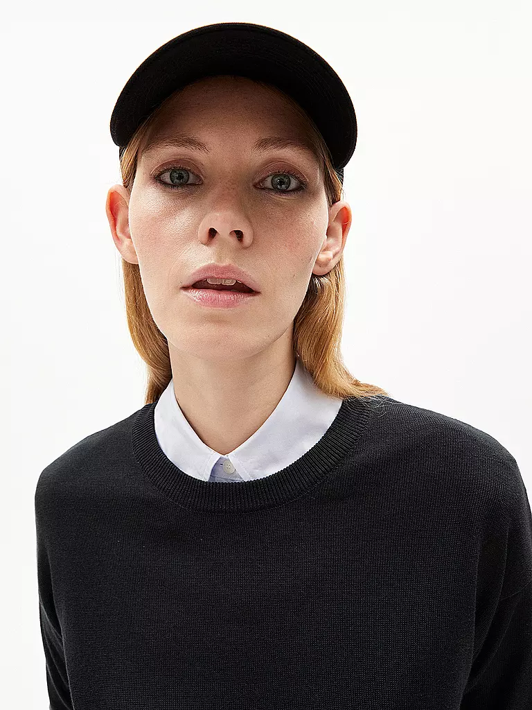 ARMEDANGELS | Pullover LAILAA | schwarz