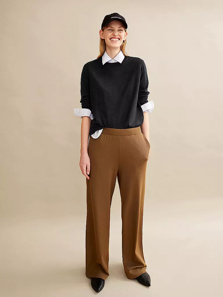 ARMEDANGELS | Pullover LAILAA | schwarz