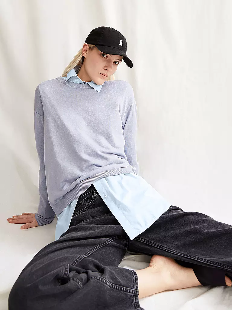 ARMEDANGELS | Pullover LAILAA | Lila