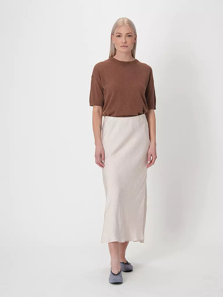 ARMEDANGELS | Pullover LILLAAS | Marrón