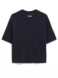 ARMEDANGELS | Pullover LIZAA LINO | Negro