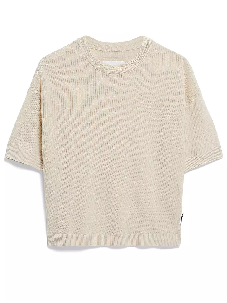 ARMEDANGELS | Pullover LIZAA LINO | creme