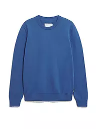 ARMEDANGELS | Jersey LOUKAA | Azul oscuro