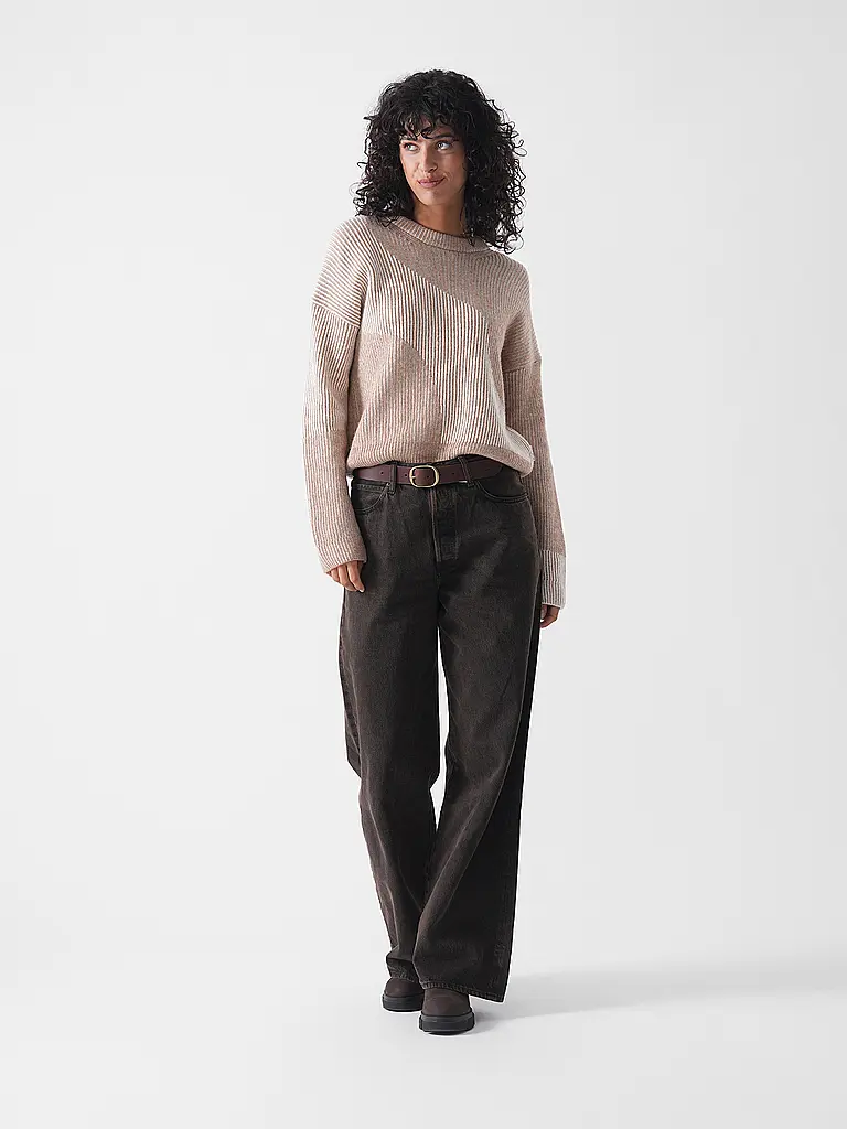 ARMEDANGELS | Pullover MAYRAA | Camel