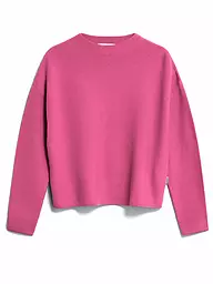 ARMEDANGELS | Pullover MERINAA | Fucsia