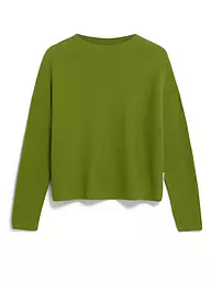 ARMEDANGELS | Pullover MERINAA | Verde