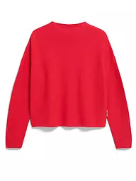 ARMEDANGELS | Pullover MERINAA | Rojo