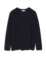 ARMEDANGELS | Pullover NURIAA | Azul oscuro
