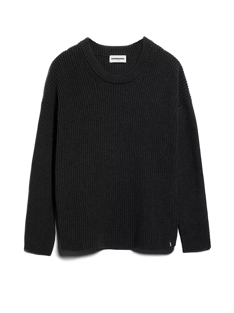ARMEDANGELS | Pullover NURIAA | Negro