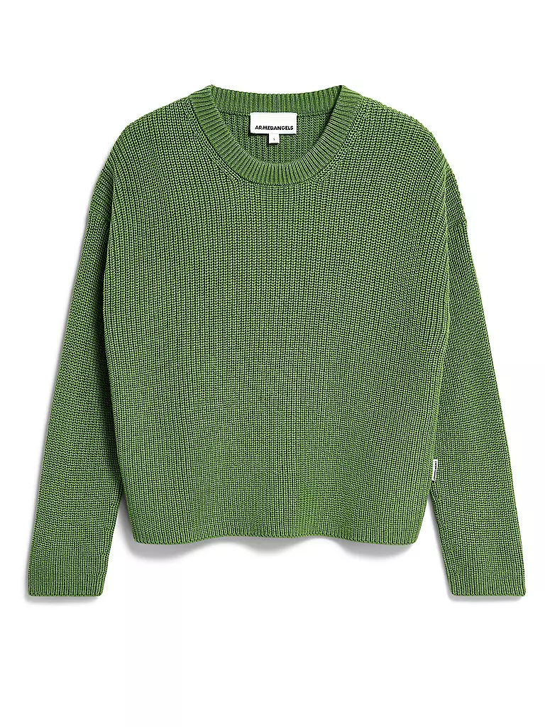ARMEDANGELS | Pullover NURIAA | Verde