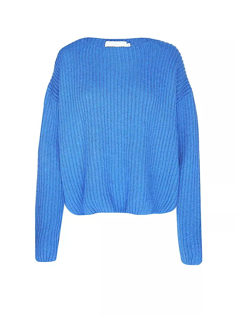 ARMEDANGELS | Pullover SAAMIRA  | Azul