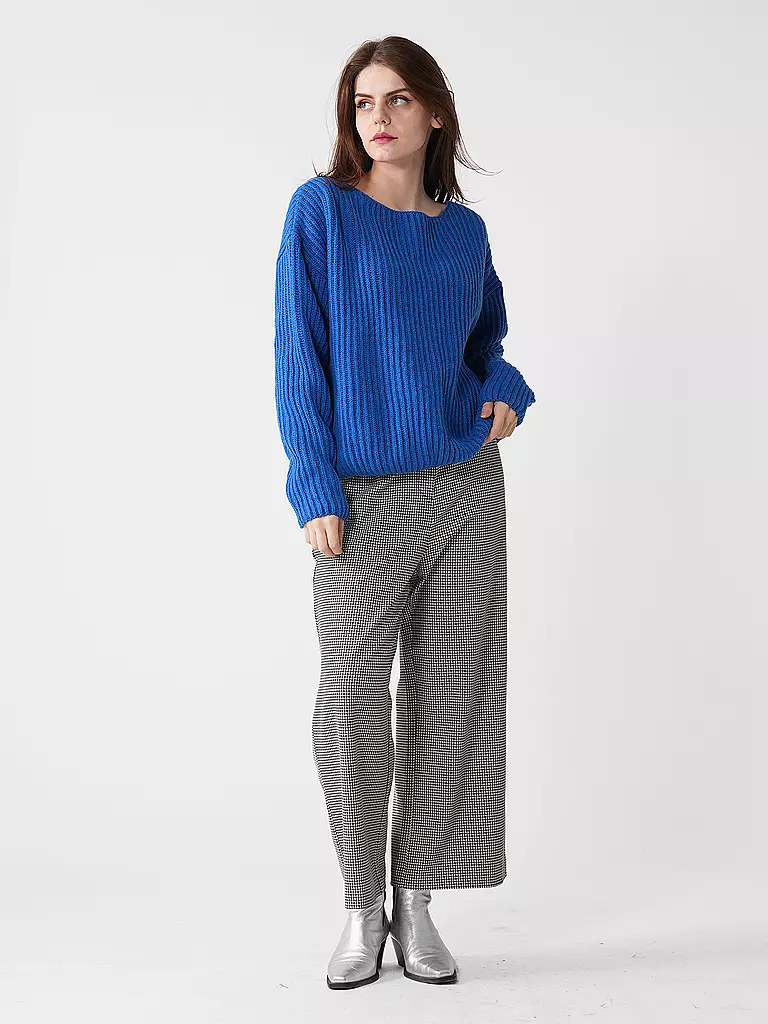 ARMEDANGELS | Pullover SAAMIRA  | Azul