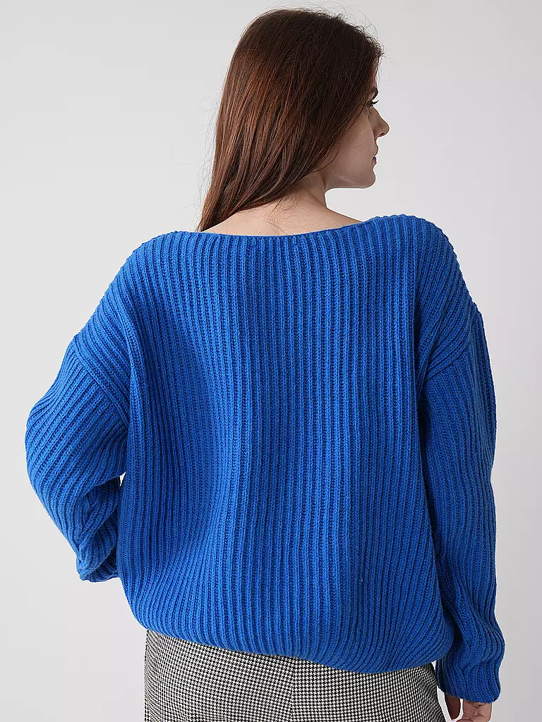 ARMEDANGELS | Pullover SAAMIRA  | Azul