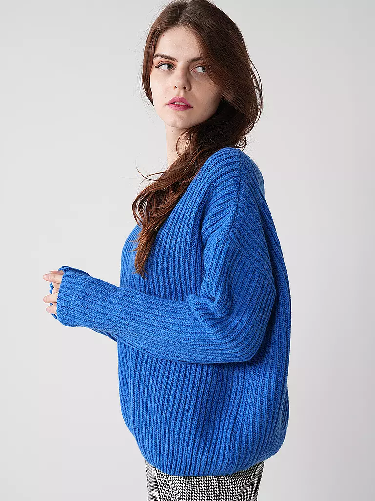 ARMEDANGELS | Pullover SAAMIRA  | Azul