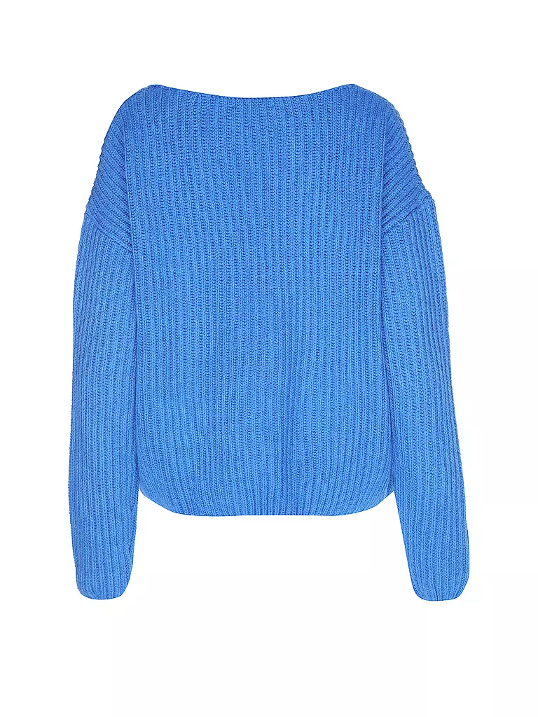 ARMEDANGELS | Pullover SAAMIRA  | Azul