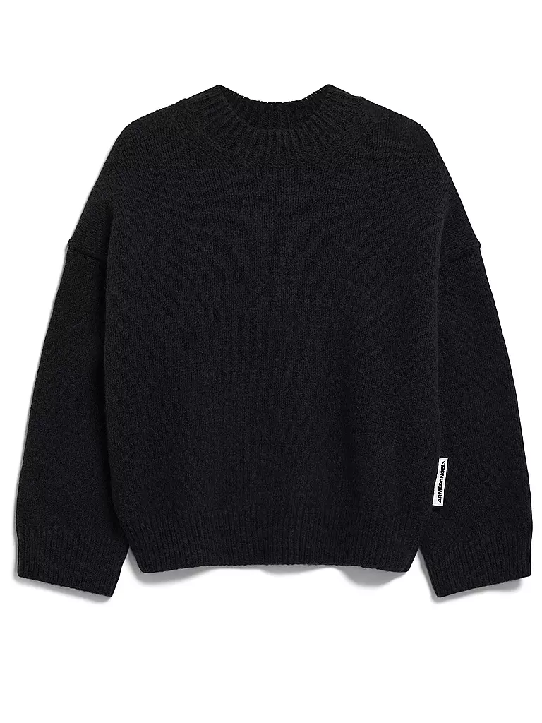 ARMEDANGELS | Pullover SADNAA | Azul oscuro