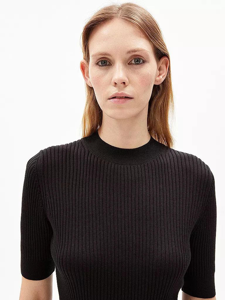 ARMEDANGELS | Pullover SILJIAA  | Negro