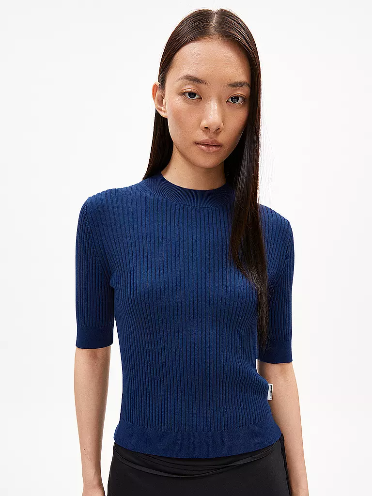 ARMEDANGELS | Pullover SILJIAA  | Azul