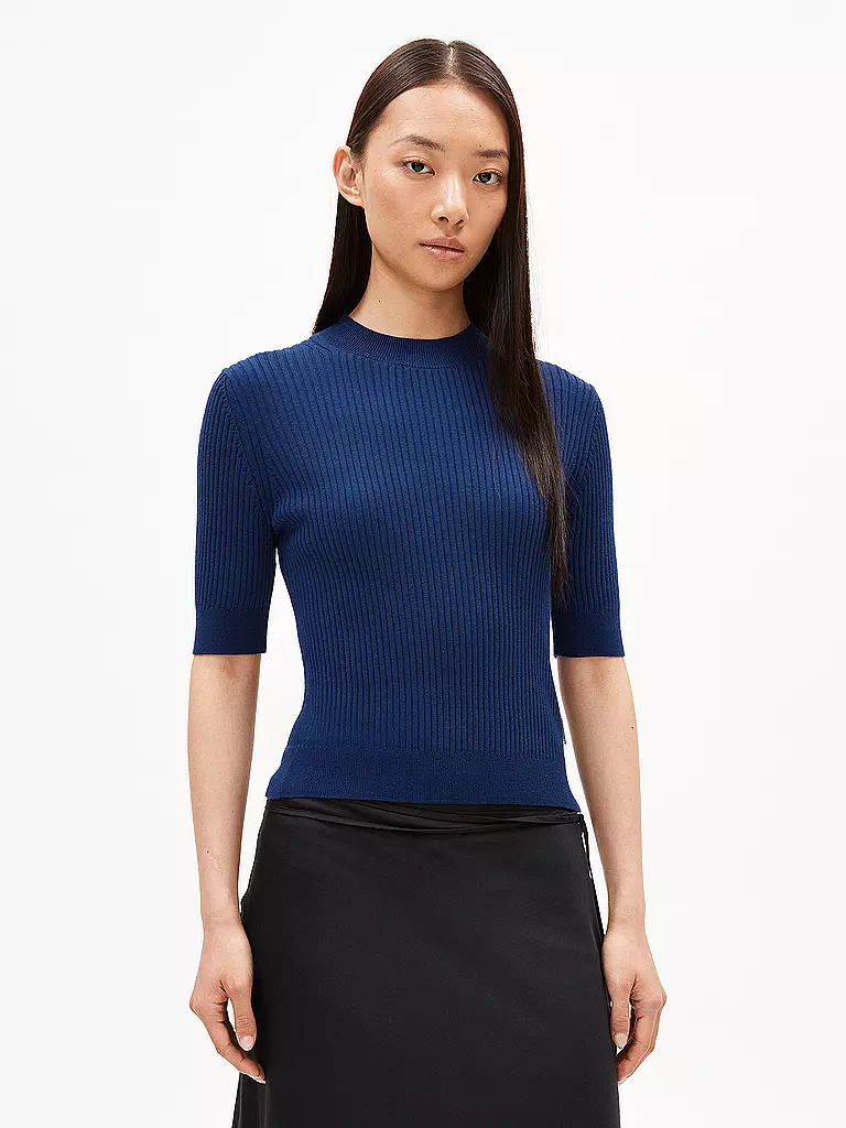ARMEDANGELS | Pullover SILJIAA  | Azul