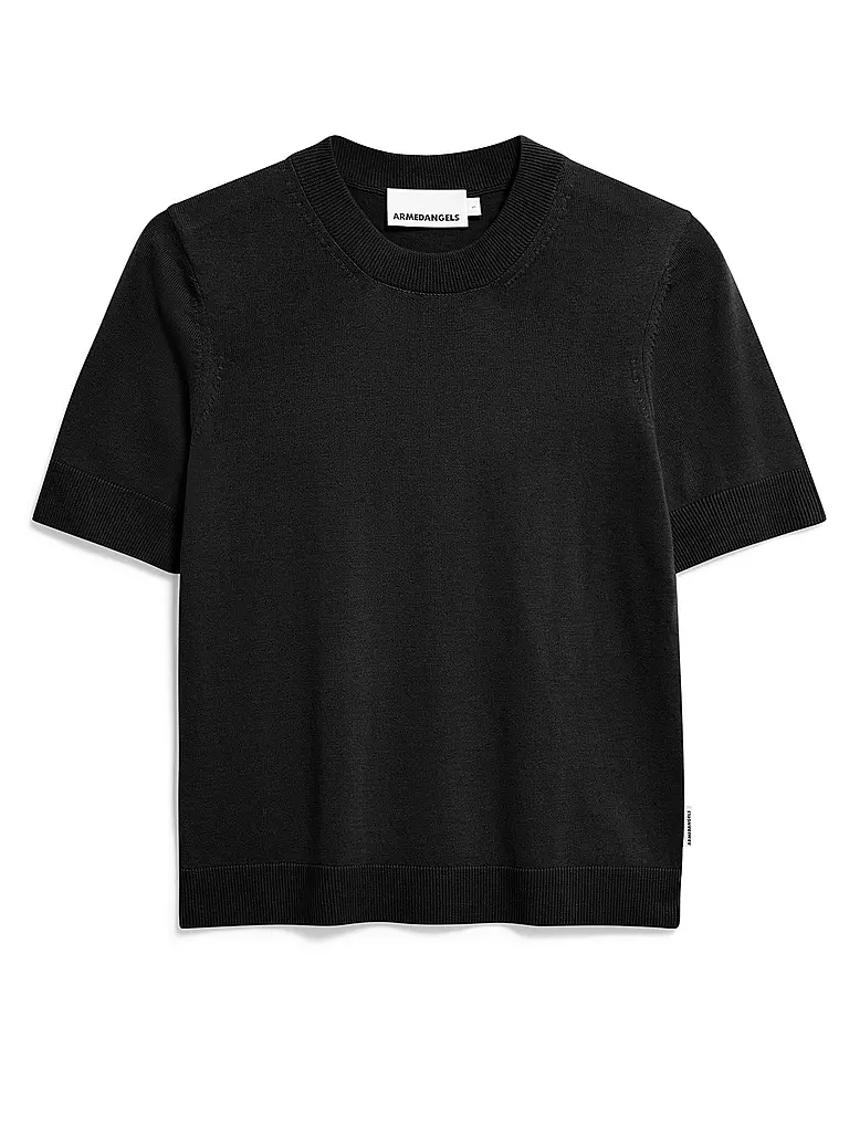 ARMEDANGELS | Pullover SILJIAAS | Negro