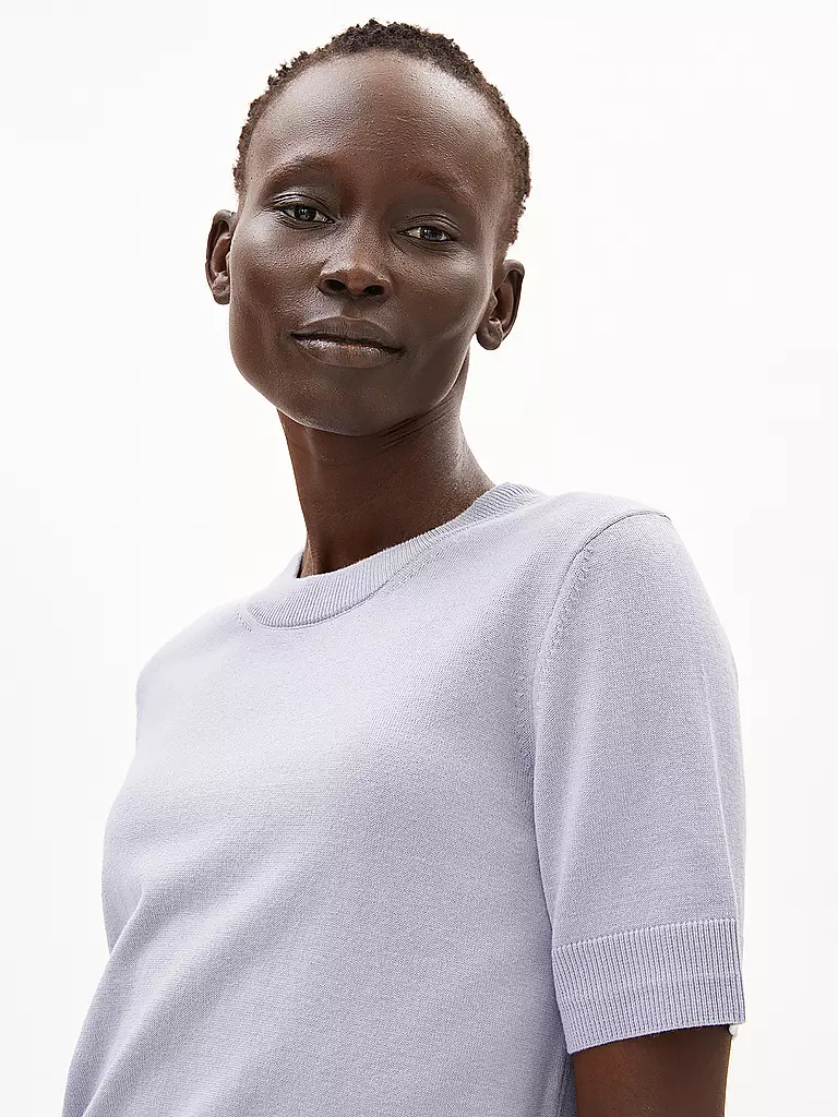 ARMEDANGELS | Pullover SILJIAAS | Lila
