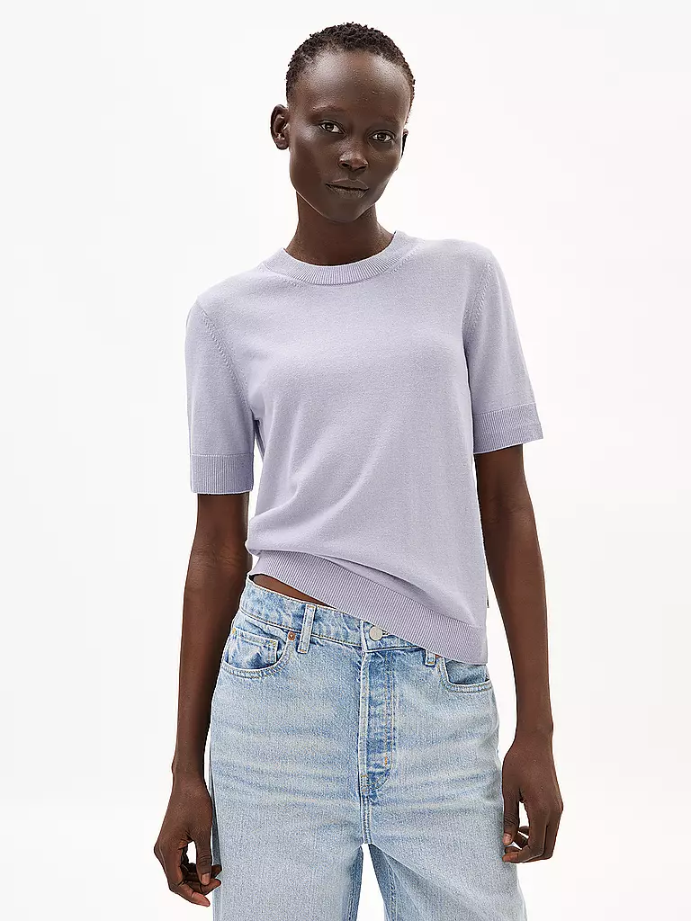 ARMEDANGELS | Pullover SILJIAAS | Lila