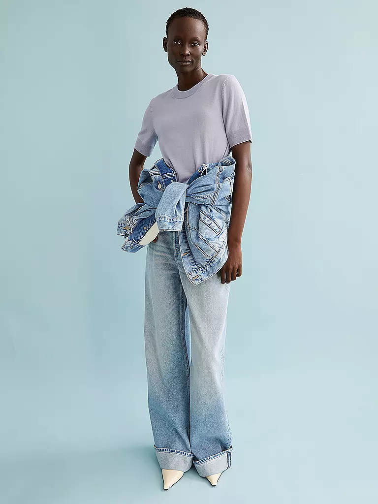 ARMEDANGELS | Pullover SILJIAAS | Lila
