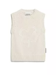 ARMEDANGELS | Pullunder TAARI | Crema
