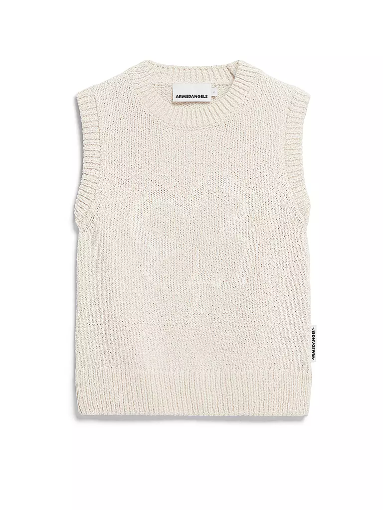 ARMEDANGELS | Pullunder TAARI | Crema