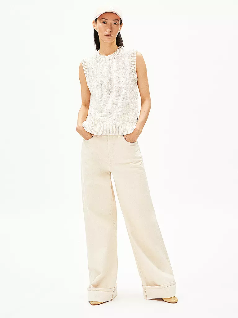 ARMEDANGELS | Pullunder TAARI | Crema