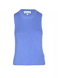 ARMEDANGELS | Chaleco WIOLAA | Azul claro