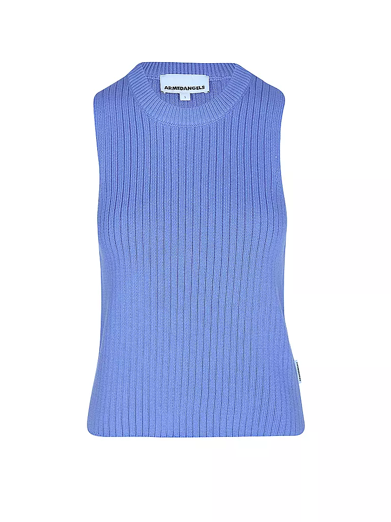 ARMEDANGELS | Pullunder WIOLAA | Azul claro