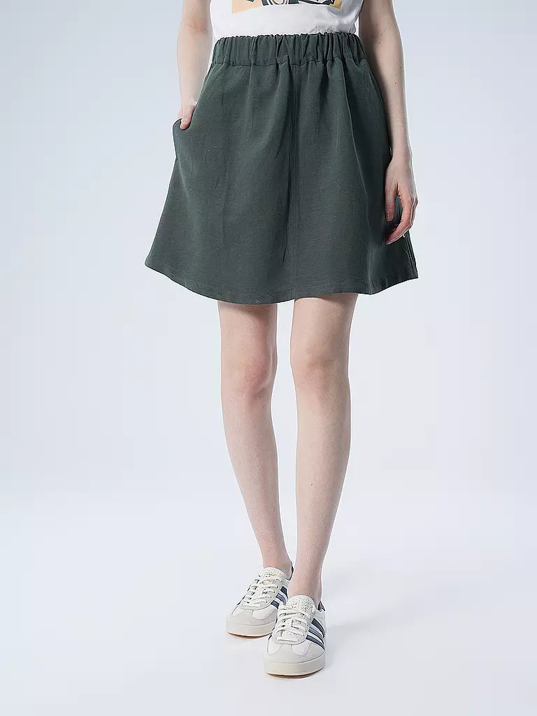 ARMEDANGELS | Rock KESIAA | Verde oscuro