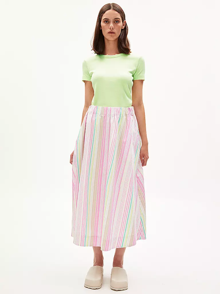 ARMEDANGELS | Rock PARLOMAA  | Blanco