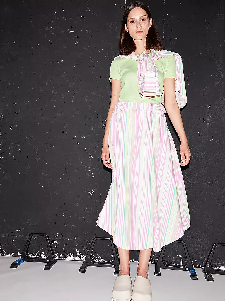 ARMEDANGELS | Rock PARLOMAA  | Blanco